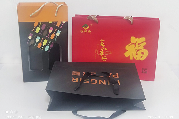 牛皮紙手提袋的特點(diǎn)有哪些?